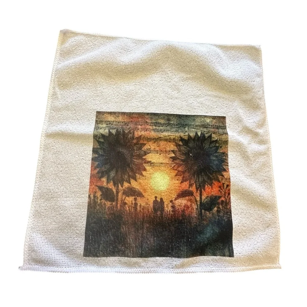 Hand Crafted Hand towel - choose 1